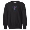 Youth EcoSmart® Crewneck Sweatshirt Thumbnail