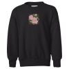 Youth EcoSmart® Crewneck Sweatshirt Thumbnail