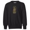Youth EcoSmart® Crewneck Sweatshirt Thumbnail