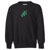 Youth EcoSmart® Crewneck Sweatshirt Thumbnail
