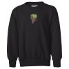 Youth EcoSmart® Crewneck Sweatshirt Thumbnail