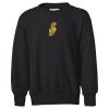 Youth EcoSmart® Crewneck Sweatshirt Thumbnail