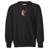 Youth EcoSmart® Crewneck Sweatshirt Thumbnail