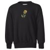 Youth EcoSmart® Crewneck Sweatshirt Thumbnail