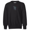 Youth EcoSmart® Crewneck Sweatshirt Thumbnail