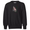 Youth EcoSmart® Crewneck Sweatshirt Thumbnail