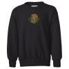 Youth EcoSmart® Crewneck Sweatshirt Thumbnail