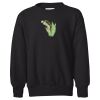 Youth EcoSmart® Crewneck Sweatshirt Thumbnail