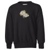 Youth EcoSmart® Crewneck Sweatshirt Thumbnail