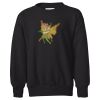 Youth EcoSmart® Crewneck Sweatshirt Thumbnail
