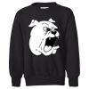 Youth EcoSmart® Crewneck Sweatshirt Thumbnail