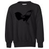 Youth EcoSmart® Crewneck Sweatshirt Thumbnail