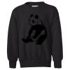 Youth EcoSmart® Crewneck Sweatshirt Thumbnail