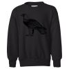 Youth EcoSmart® Crewneck Sweatshirt Thumbnail