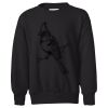 Youth EcoSmart® Crewneck Sweatshirt Thumbnail