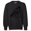 Youth EcoSmart® Crewneck Sweatshirt Thumbnail