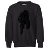 Youth EcoSmart® Crewneck Sweatshirt Thumbnail