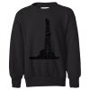 Youth EcoSmart® Crewneck Sweatshirt Thumbnail