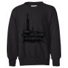 Youth EcoSmart® Crewneck Sweatshirt Thumbnail
