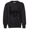 Youth EcoSmart® Crewneck Sweatshirt Thumbnail