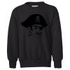 Youth EcoSmart® Crewneck Sweatshirt Thumbnail