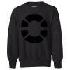 Youth EcoSmart® Crewneck Sweatshirt Thumbnail