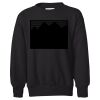 Youth EcoSmart® Crewneck Sweatshirt Thumbnail
