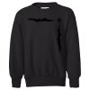 Youth EcoSmart® Crewneck Sweatshirt Thumbnail