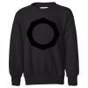 Youth EcoSmart® Crewneck Sweatshirt Thumbnail