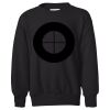 Youth EcoSmart® Crewneck Sweatshirt Thumbnail