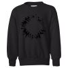 Youth EcoSmart® Crewneck Sweatshirt Thumbnail