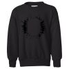 Youth EcoSmart® Crewneck Sweatshirt Thumbnail