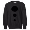 Youth EcoSmart® Crewneck Sweatshirt Thumbnail