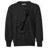 Youth EcoSmart® Crewneck Sweatshirt Thumbnail
