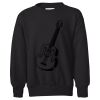 Youth EcoSmart® Crewneck Sweatshirt Thumbnail