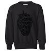 Youth EcoSmart® Crewneck Sweatshirt Thumbnail