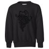 Youth EcoSmart® Crewneck Sweatshirt Thumbnail