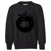 Youth EcoSmart® Crewneck Sweatshirt Thumbnail