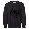 Youth EcoSmart® Crewneck Sweatshirt Thumbnail