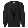 Youth EcoSmart® Crewneck Sweatshirt Thumbnail