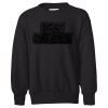 Youth EcoSmart® Crewneck Sweatshirt Thumbnail