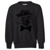 Youth EcoSmart® Crewneck Sweatshirt Thumbnail