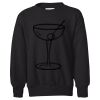 Youth EcoSmart® Crewneck Sweatshirt Thumbnail