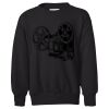 Youth EcoSmart® Crewneck Sweatshirt Thumbnail