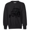 Youth EcoSmart® Crewneck Sweatshirt Thumbnail