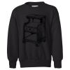 Youth EcoSmart® Crewneck Sweatshirt Thumbnail