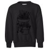 Youth EcoSmart® Crewneck Sweatshirt Thumbnail