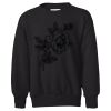 Youth EcoSmart® Crewneck Sweatshirt Thumbnail