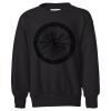 Youth EcoSmart® Crewneck Sweatshirt Thumbnail