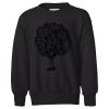 Youth EcoSmart® Crewneck Sweatshirt Thumbnail